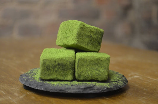 Luxurious Matcha Nama Chocolate - MEISŌ®
