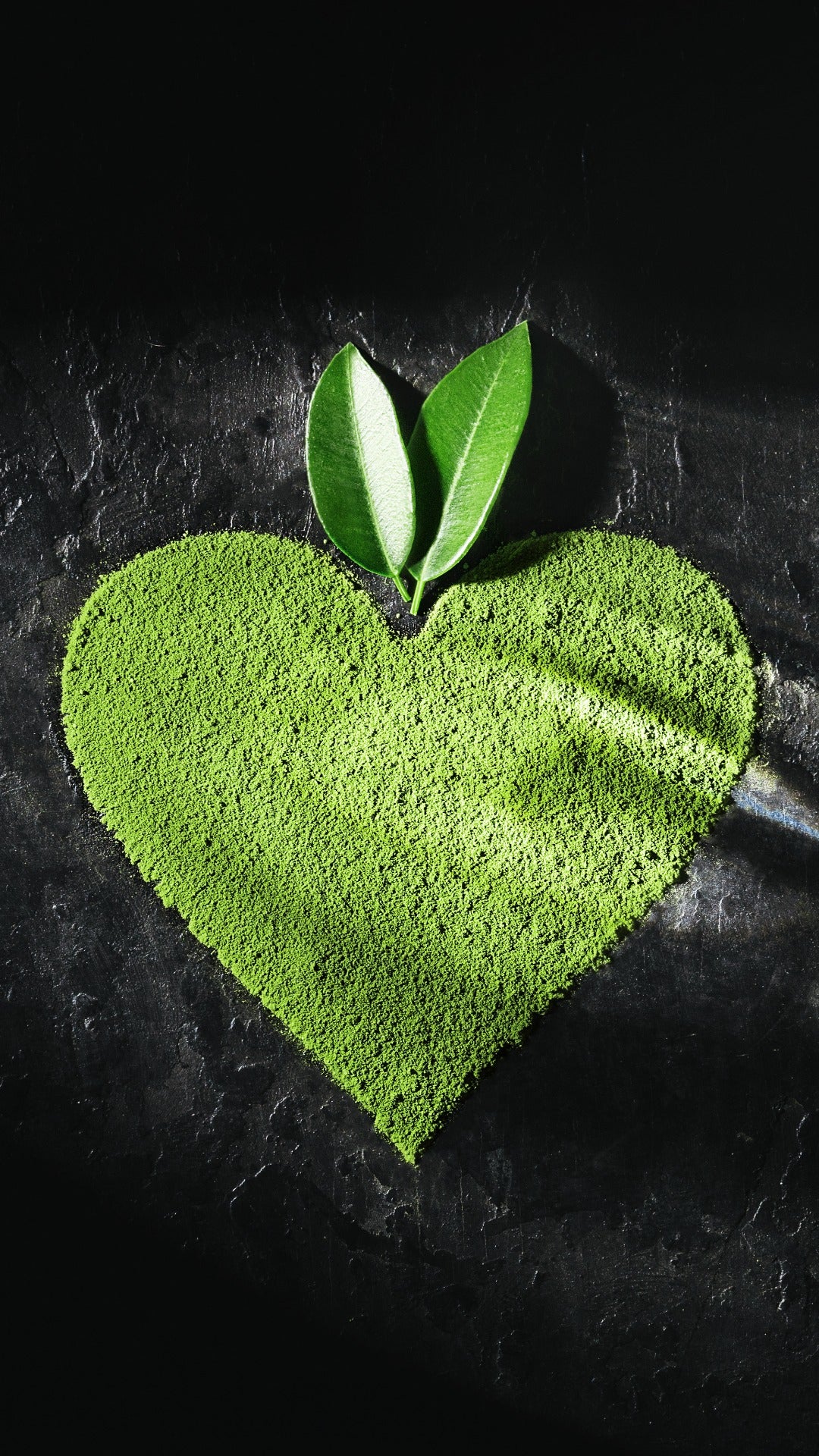 Matcha, green tea powder, heart, healthy, improve heart health, lower cholesterol, lower blood pressure