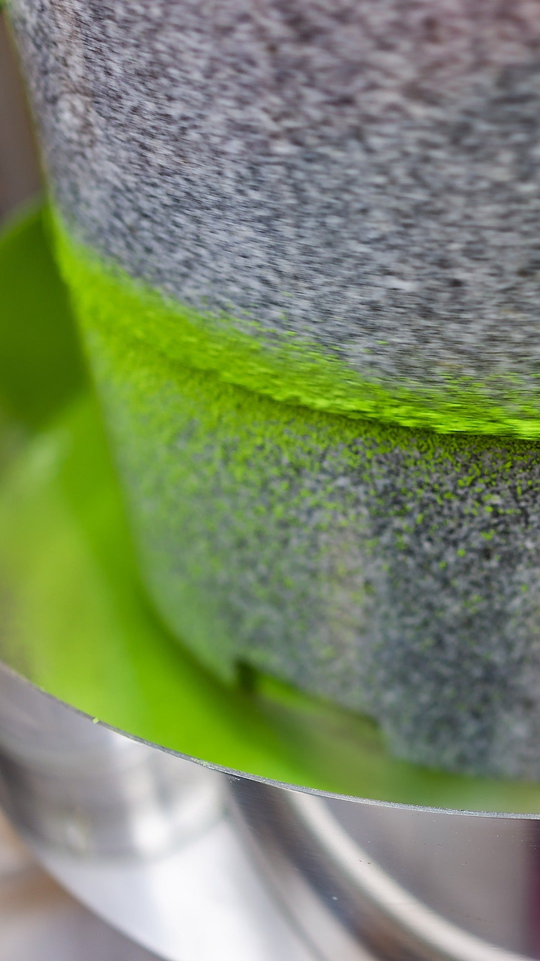 Matcha, green tea powder, tencha, green tea leaves, grinding, granite stone mills, manufacturing, special