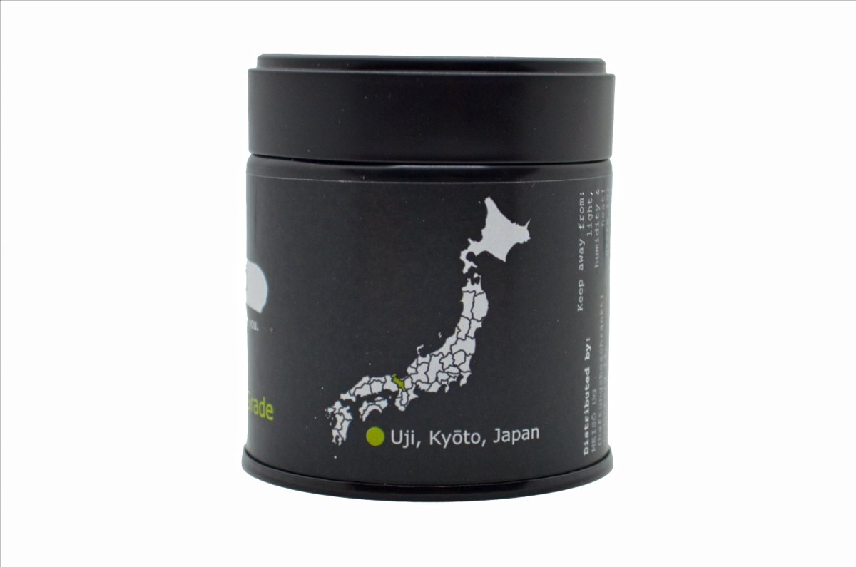 CEREMONIAL GRADE NO. 1 MATCHA GI 義 40g - MEISŌ®UM40CG1