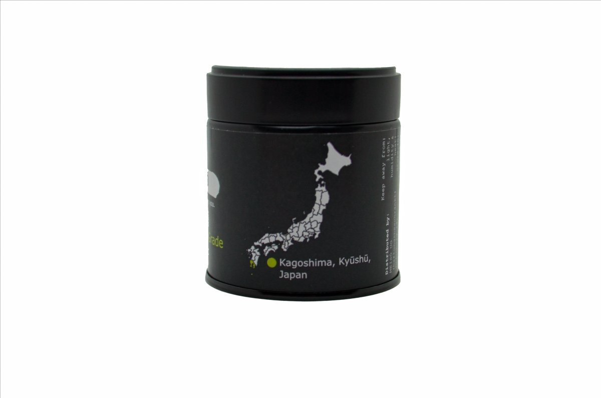 CEREMONIAL GRADE NO. 2 MATCHA YU 勇 40g - MEISŌ®KM40CG2