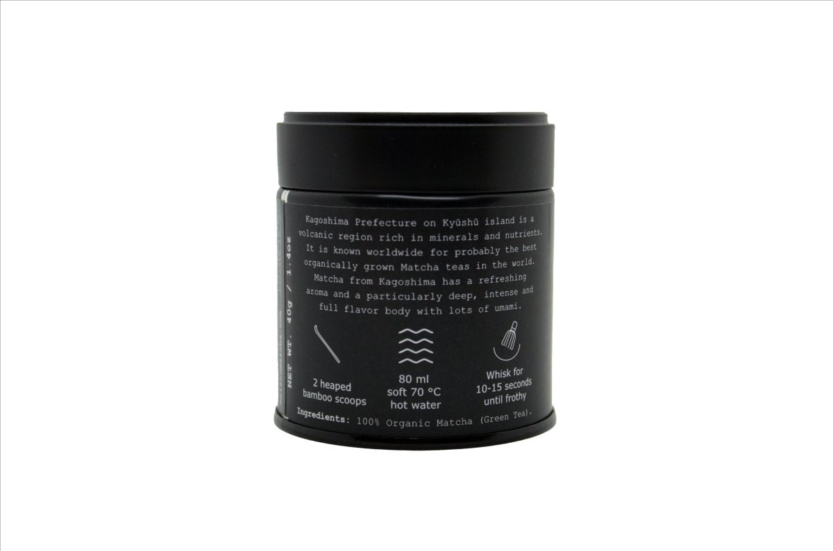 CEREMONIAL GRADE NO. 2 MATCHA YU 勇 40g - MEISŌ®KM40CG2